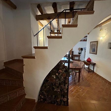 Willa Campanario 3 Alájar Zewnętrze zdjęcie