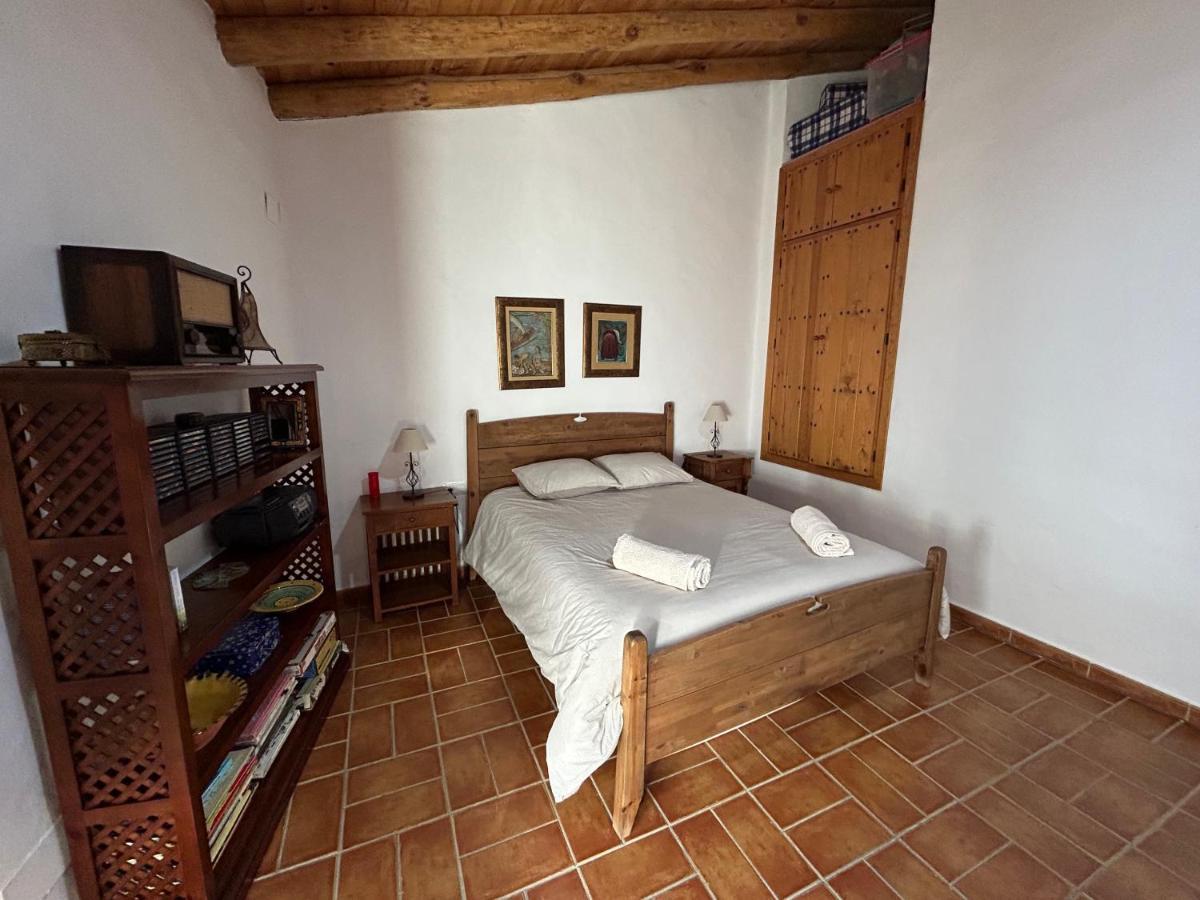 Willa Campanario 3 Alájar Zewnętrze zdjęcie