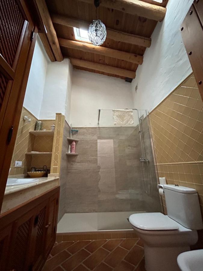 Willa Campanario 3 Alájar Zewnętrze zdjęcie
