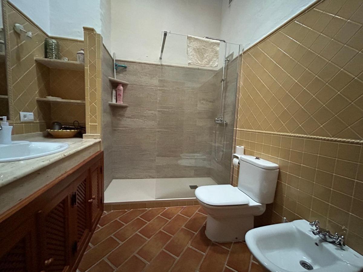 Willa Campanario 3 Alájar Zewnętrze zdjęcie