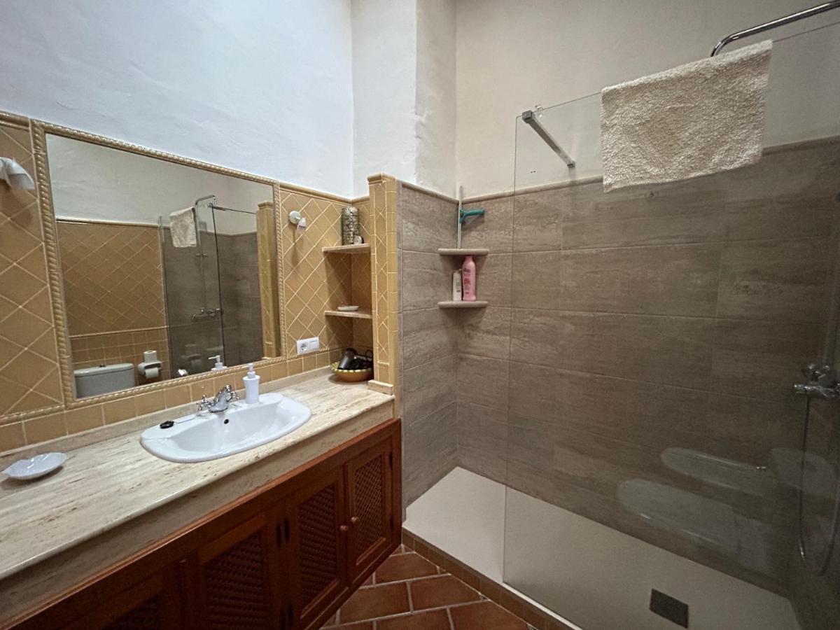 Willa Campanario 3 Alájar Zewnętrze zdjęcie