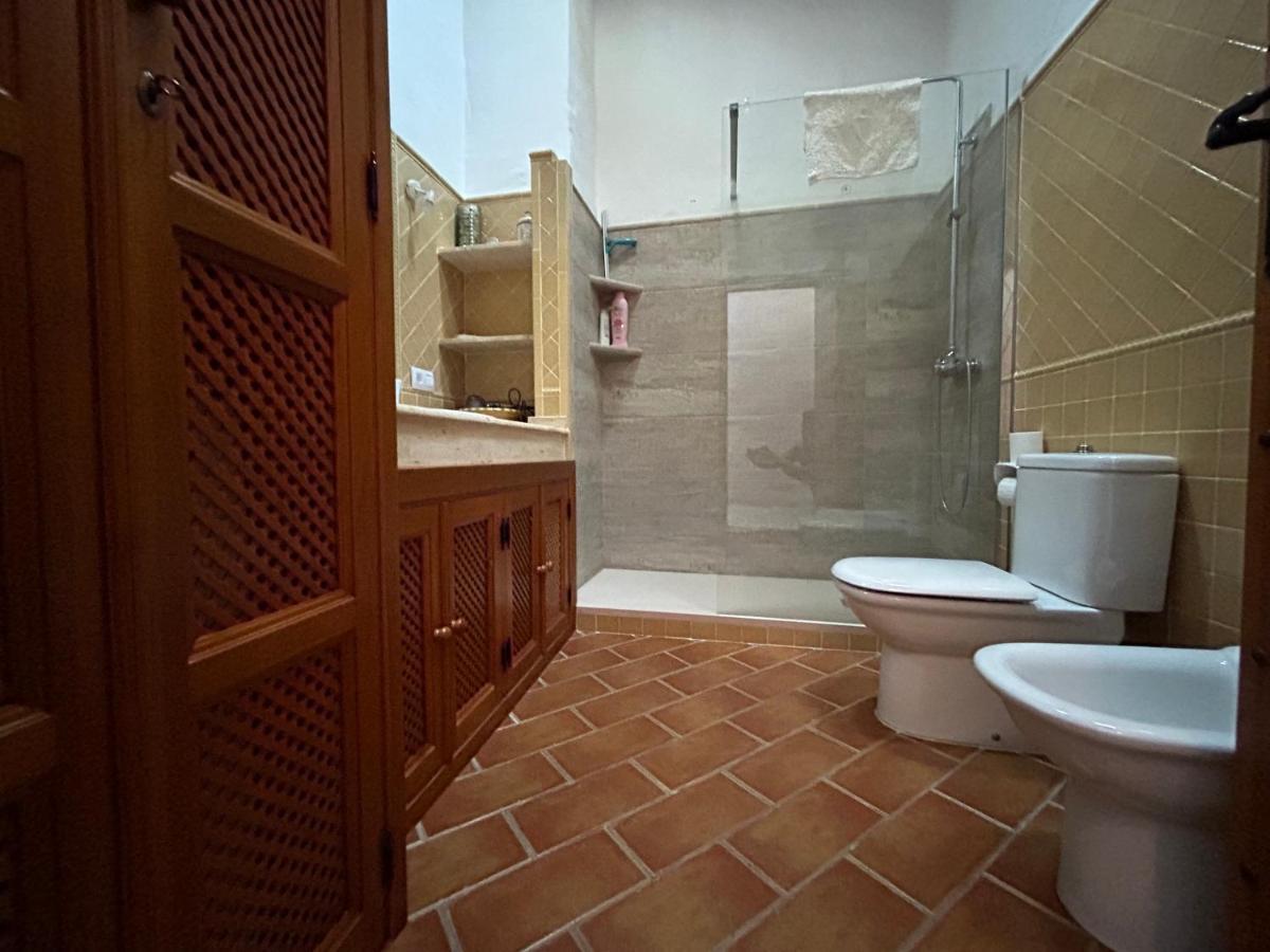 Willa Campanario 3 Alájar Zewnętrze zdjęcie