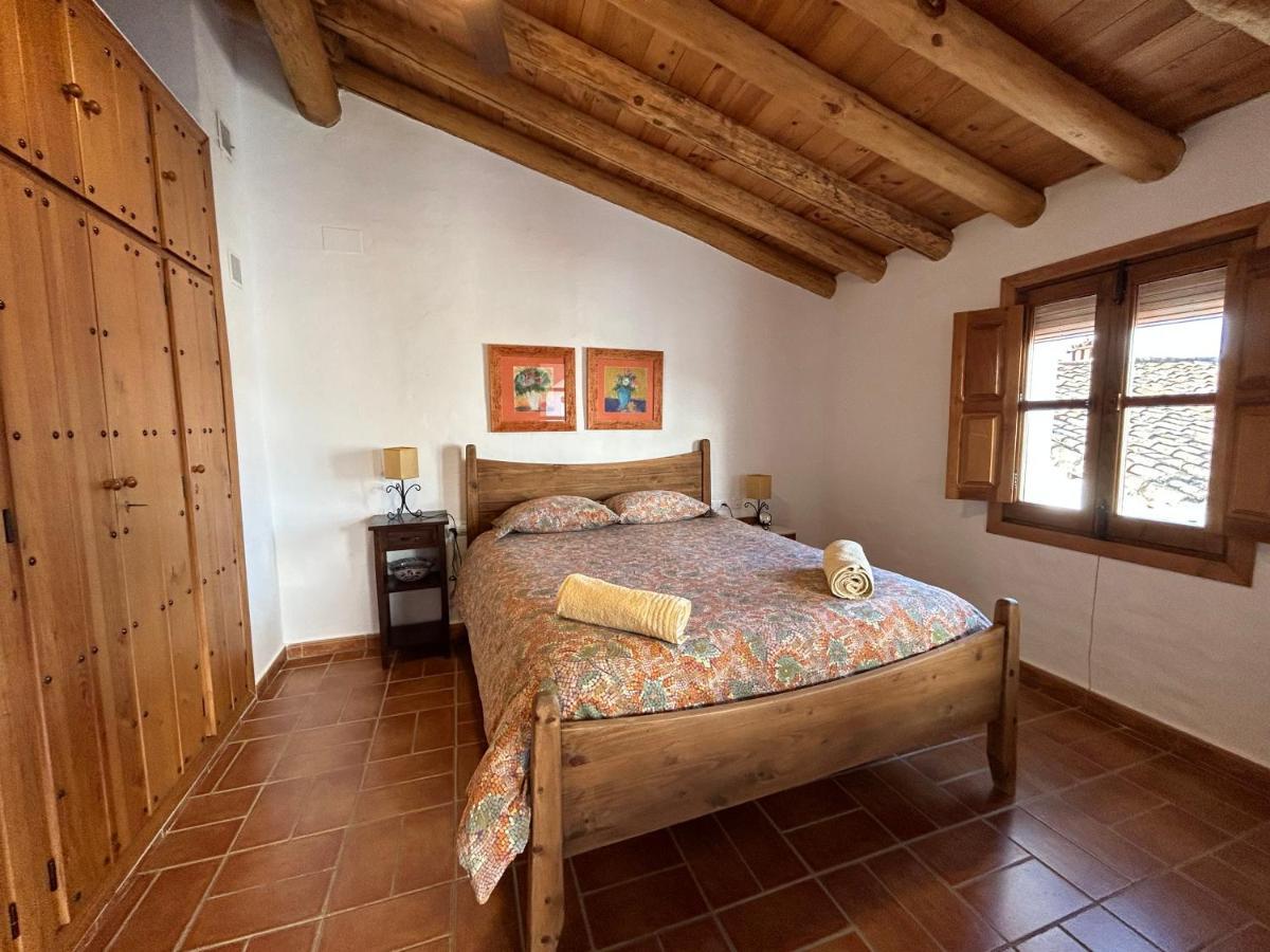 Willa Campanario 3 Alájar Zewnętrze zdjęcie