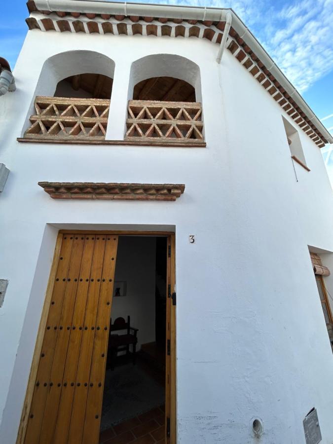 Willa Campanario 3 Alájar Zewnętrze zdjęcie