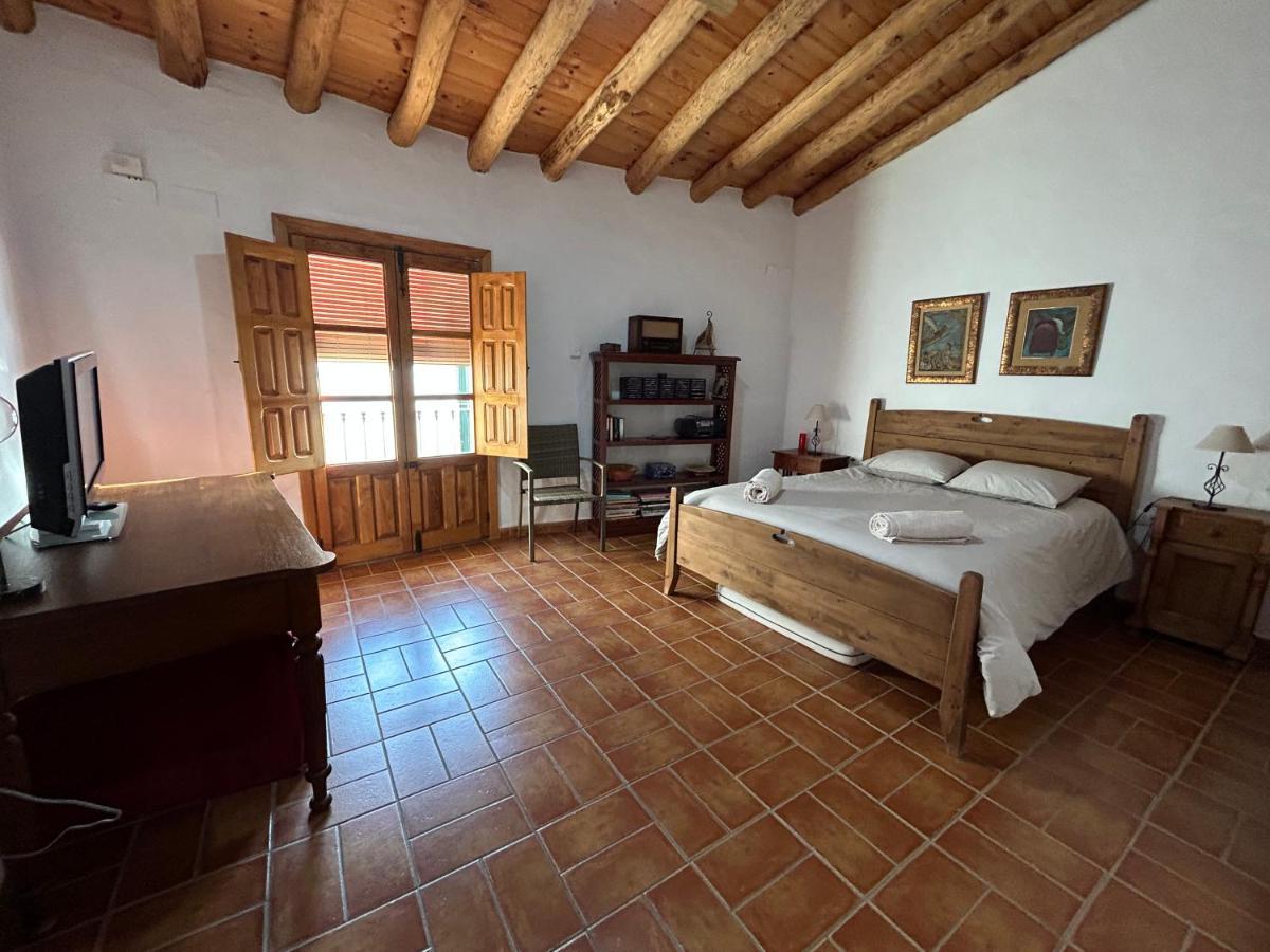Willa Campanario 3 Alájar Zewnętrze zdjęcie