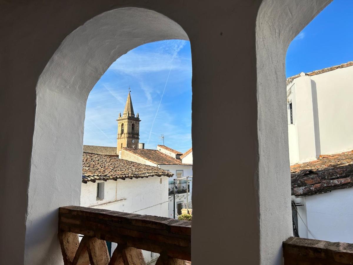 Willa Campanario 3 Alájar Zewnętrze zdjęcie