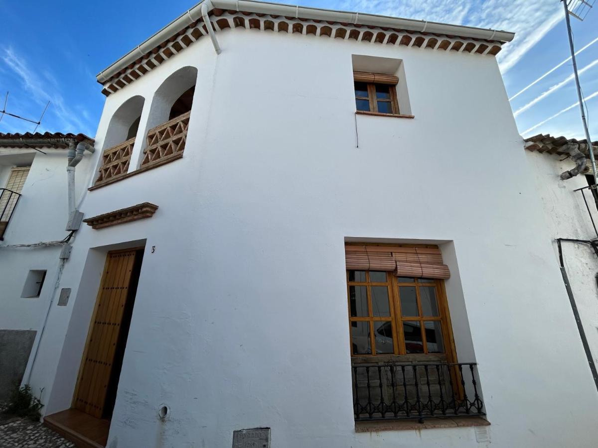 Willa Campanario 3 Alájar Zewnętrze zdjęcie