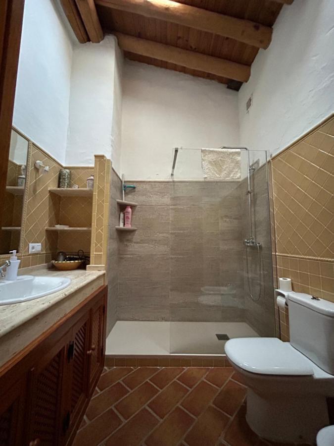 Willa Campanario 3 Alájar Zewnętrze zdjęcie