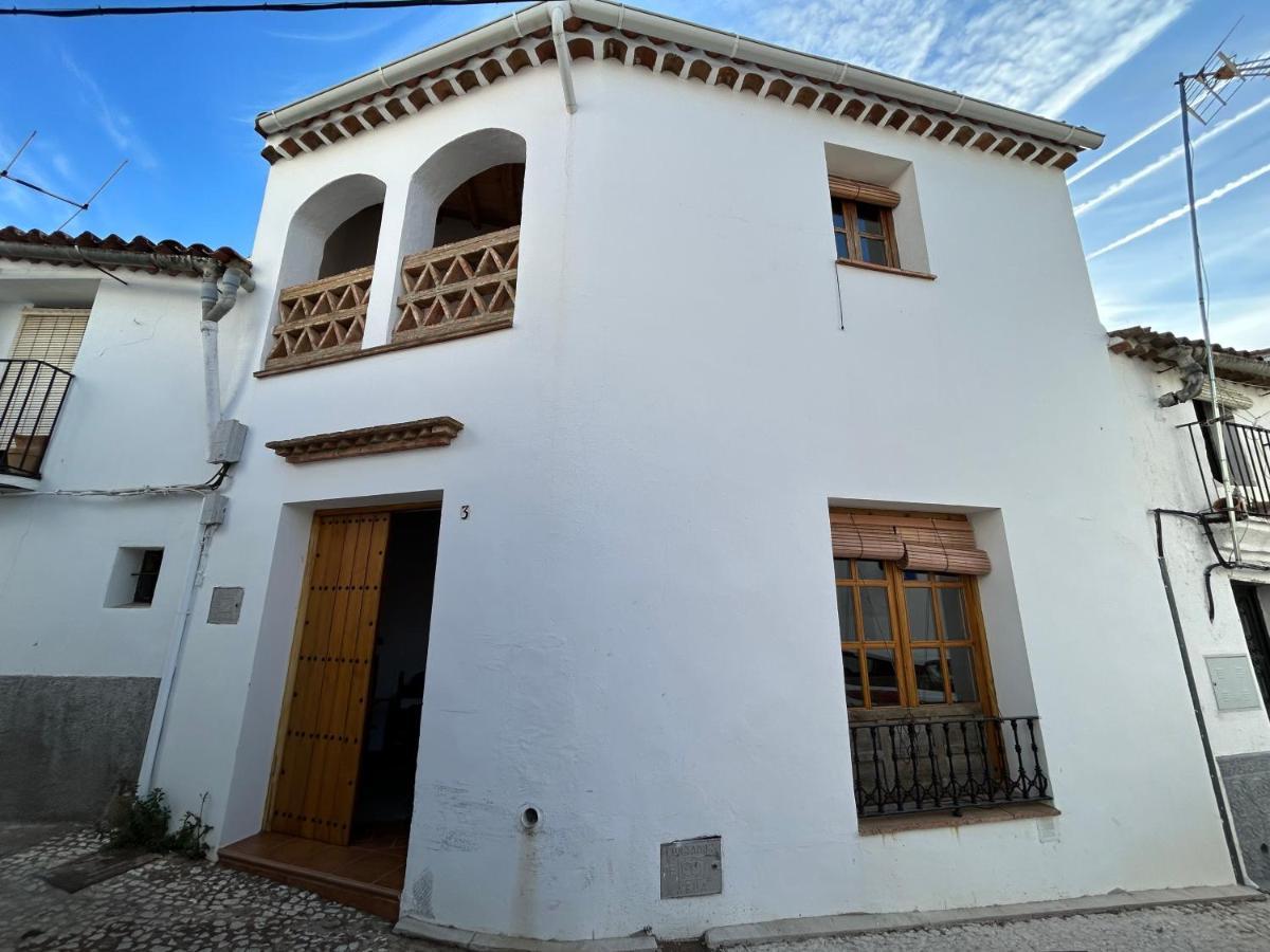 Willa Campanario 3 Alájar Zewnętrze zdjęcie