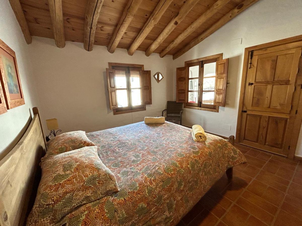 Willa Campanario 3 Alájar Zewnętrze zdjęcie
