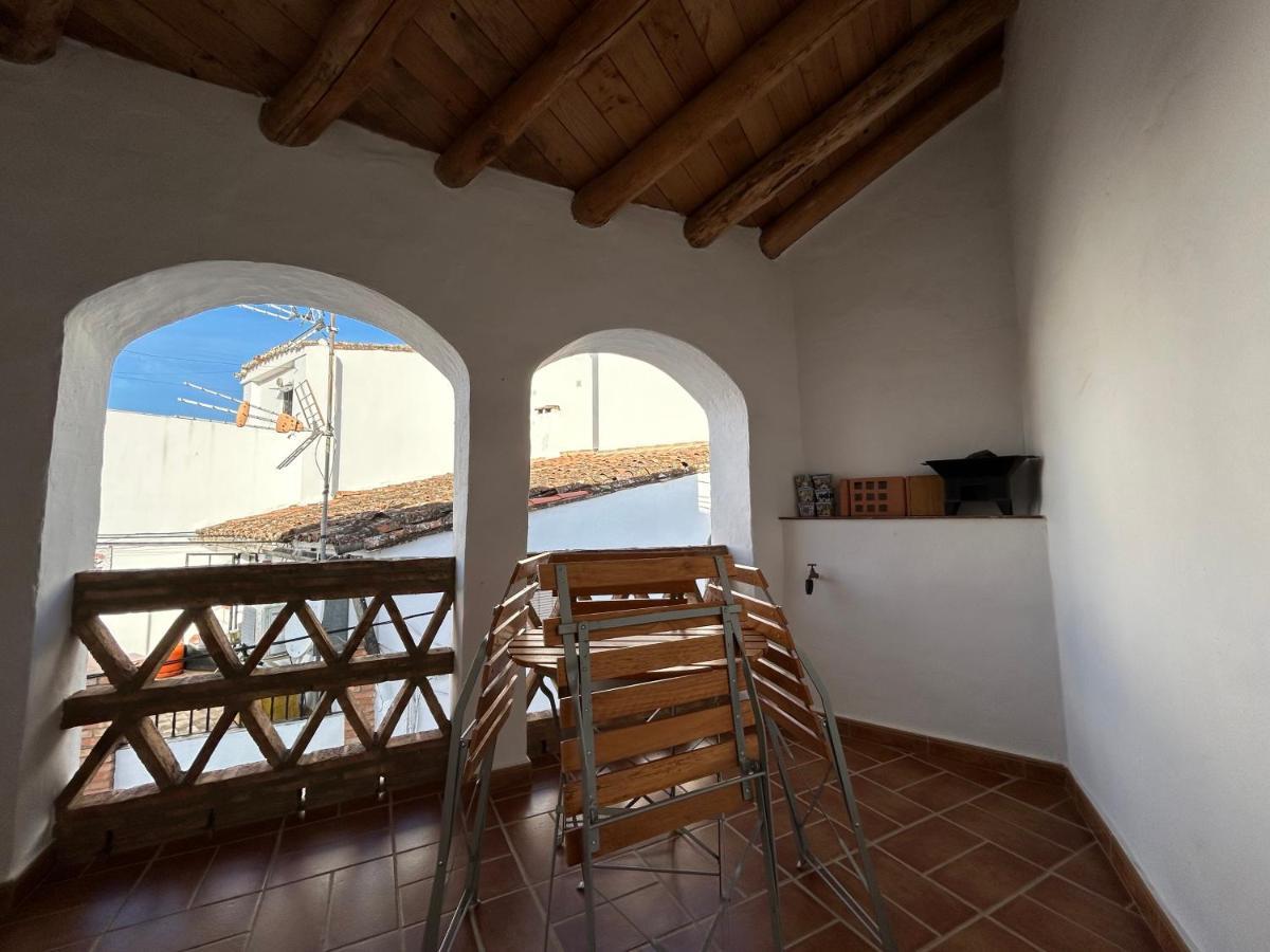 Willa Campanario 3 Alájar Zewnętrze zdjęcie